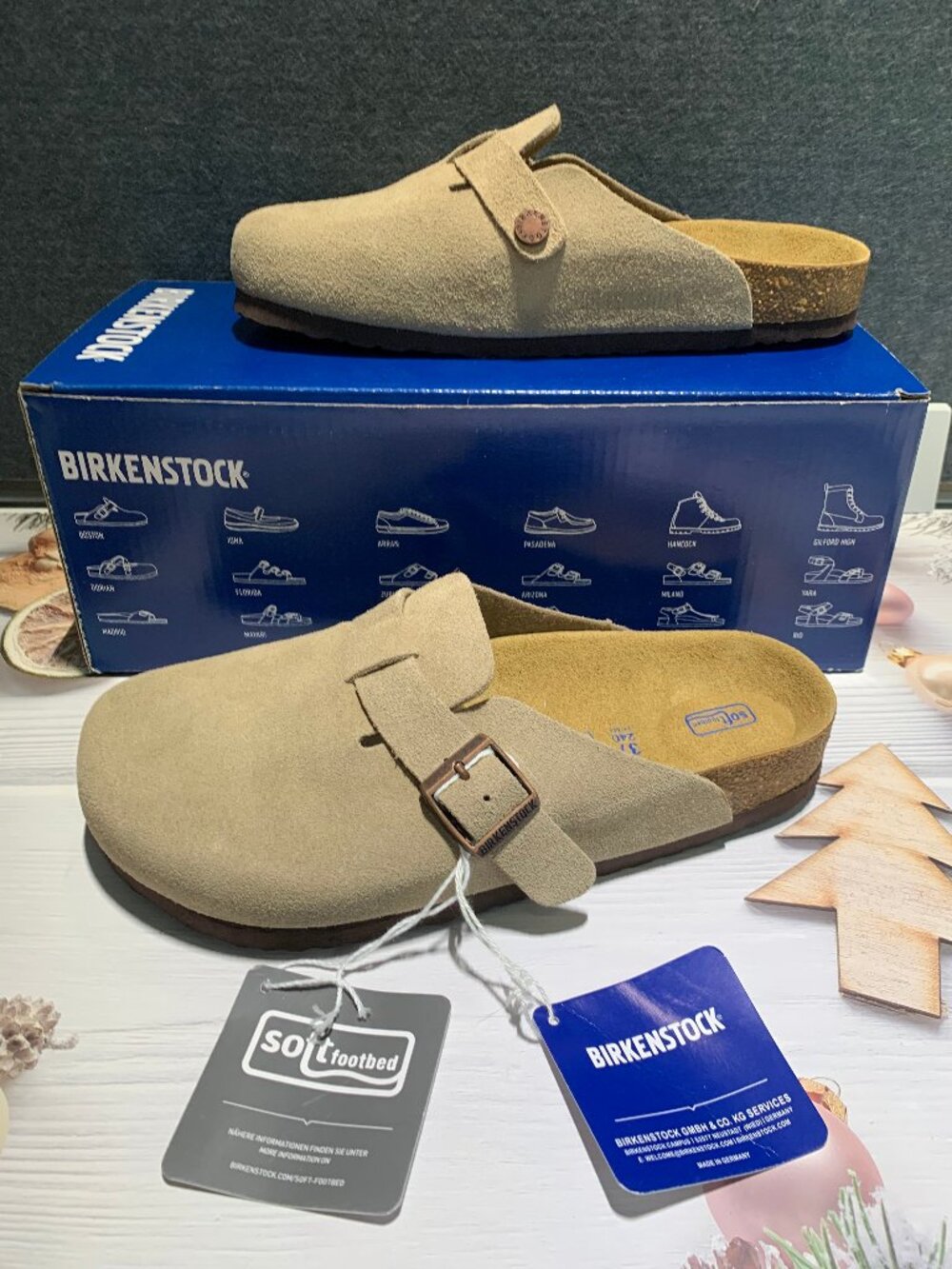 Birkenstock New with Select Size